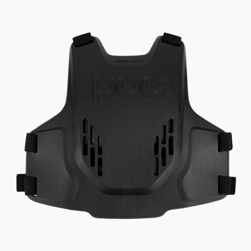 Bicycle buffer POC VPD System Chest uranium black