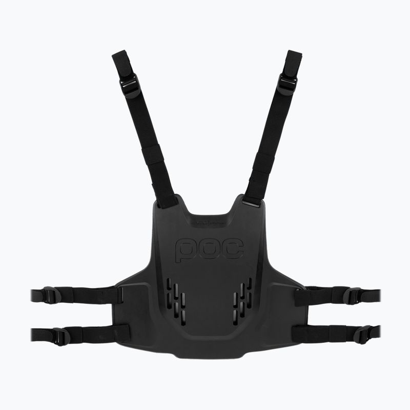 Bicycle buffer POC VPD System Chest uranium black 3