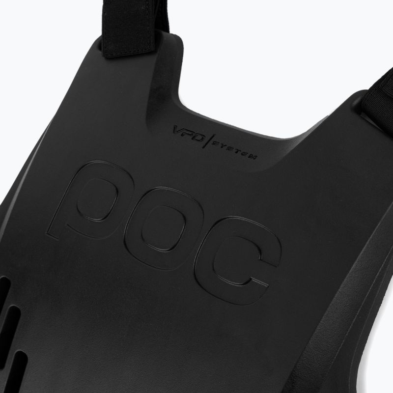 Bicycle buffer POC VPD System Chest uranium black 4