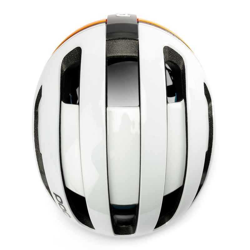 Bicycle helmet POC Omne Air SPIN zink orange avip 6