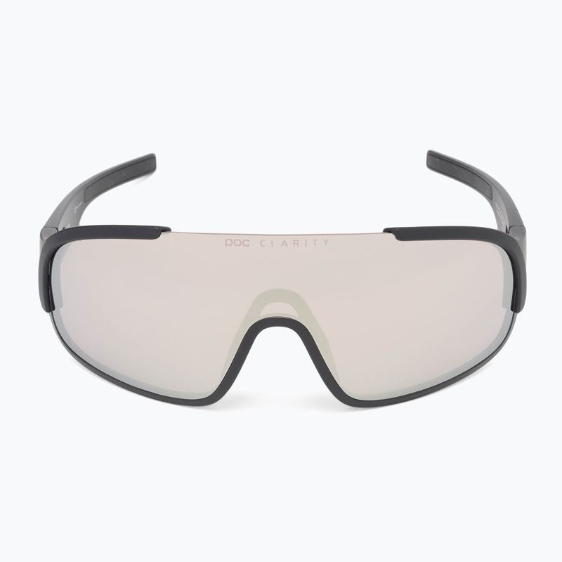 POC Crave uranium black cycling goggles 3