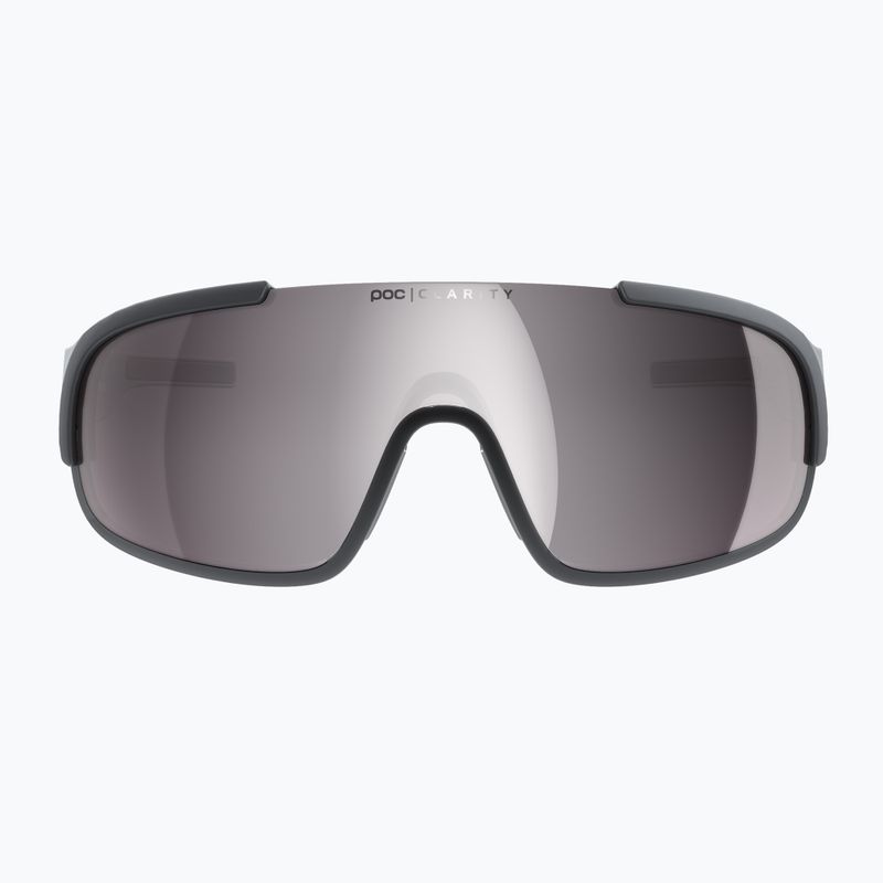 POC Crave uranium black cycling goggles 6