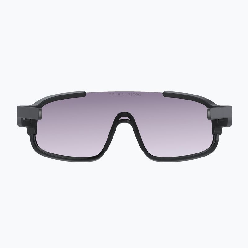POC Crave uranium black cycling goggles 7