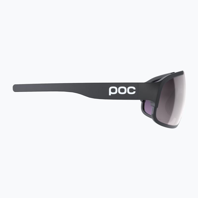 POC Crave uranium black cycling goggles 8