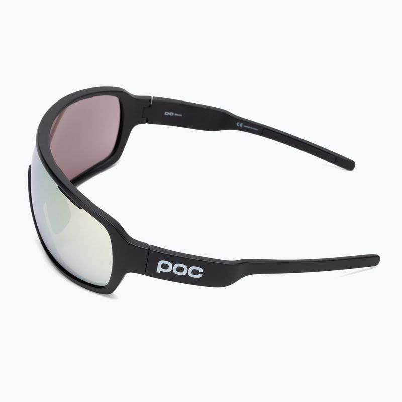 Bicycle goggles POC Do Blade uranium black/clarity road gold 4