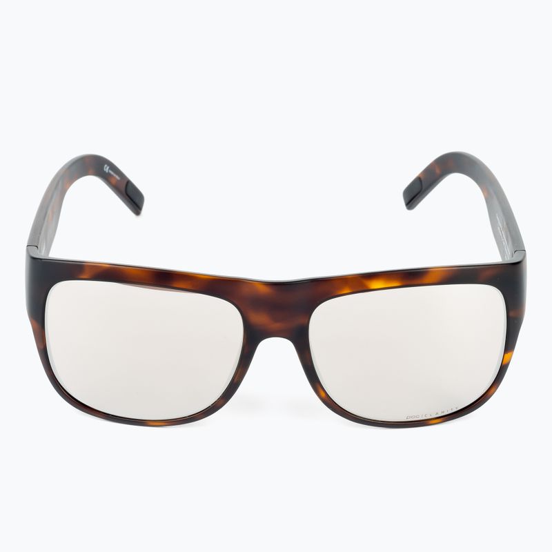 Sunglasses POC Want tortoise brown/brown/silver mirror 2