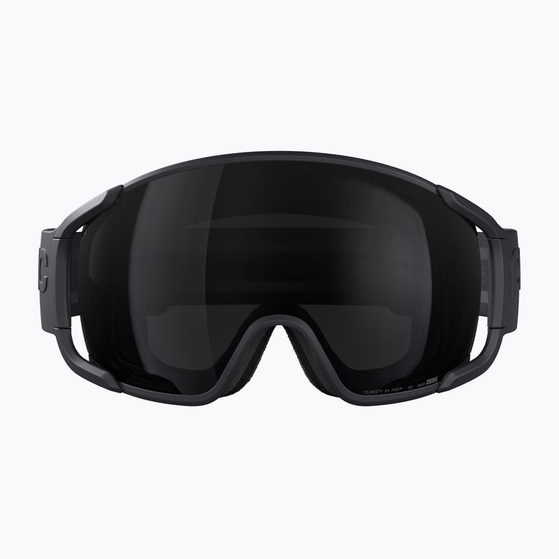 Ski goggles POC Zonula uranium black/partly sunny grey 2