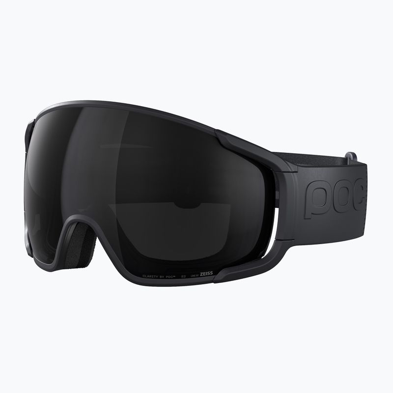 Ski goggles POC Zonula uranium black/partly sunny grey 4