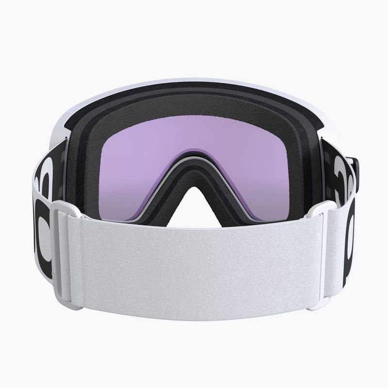 Ski goggles POC Vitrea WF hydrogen white/partly sunny blue 3