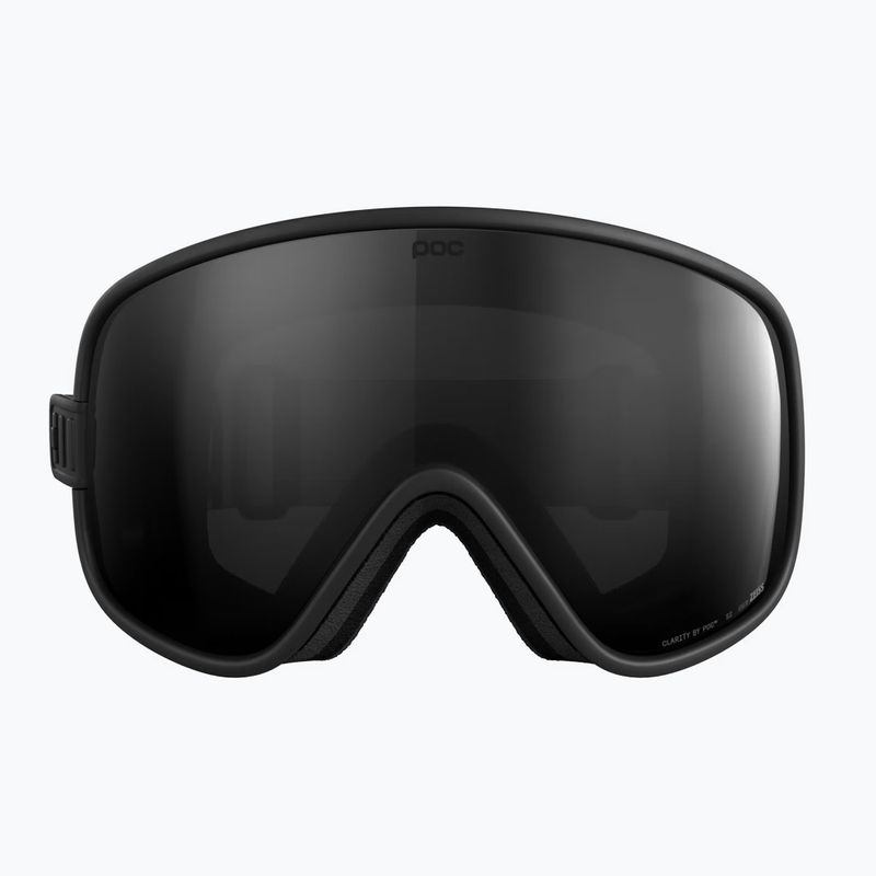 Ski goggles POC Vitrea WF uranium black/partly sunny grey 2