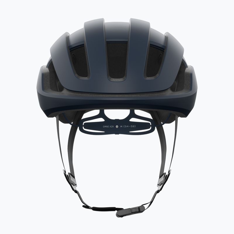 Bike helmet POC Omne Air Mips apatite navy matt/fluorescent orange matt 2