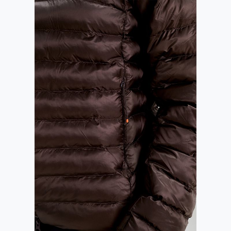 Women's insulated jacket POC Coalesce Jacket bronzite brown 7