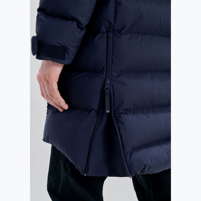 Men's ski jacket POC Race Loft Parka apatite navy 6