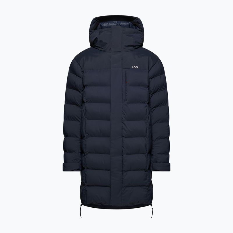 Men's ski jacket POC Race Loft Parka apatite navy 7