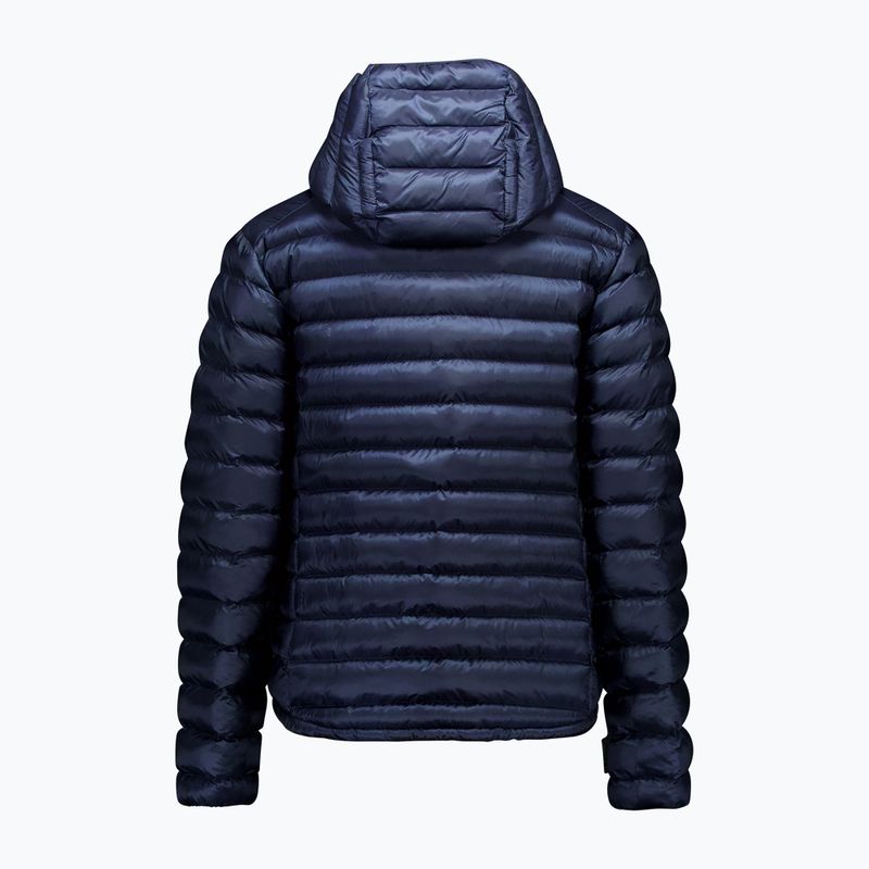 Women's ski jacket POC Race Loft Parka apatite navy 2