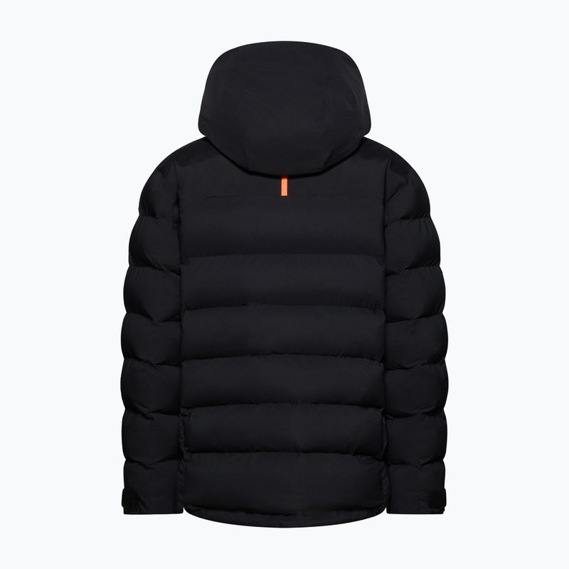 Men's ski jacket POC Loft uranium black 2