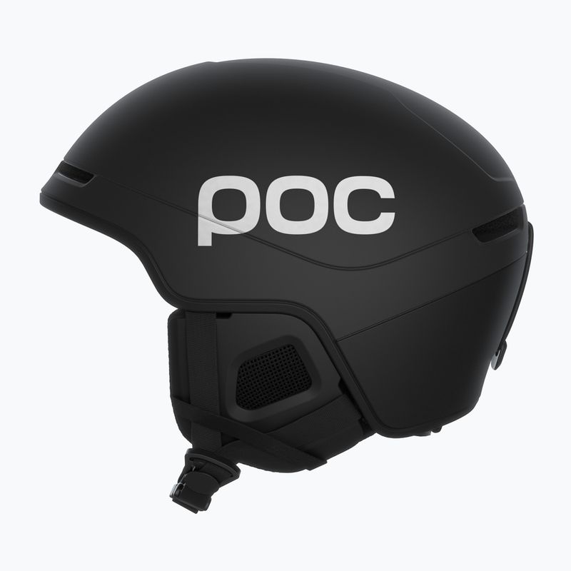 Ski helmet POC Obex Contour uranium black matt 2