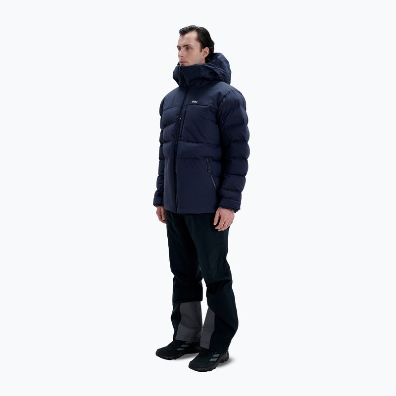 Men's ski jacket POC Loft apatite navy 2