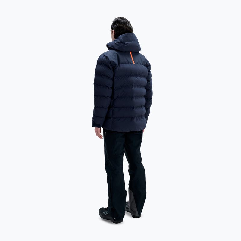 Men's ski jacket POC Loft apatite navy 3