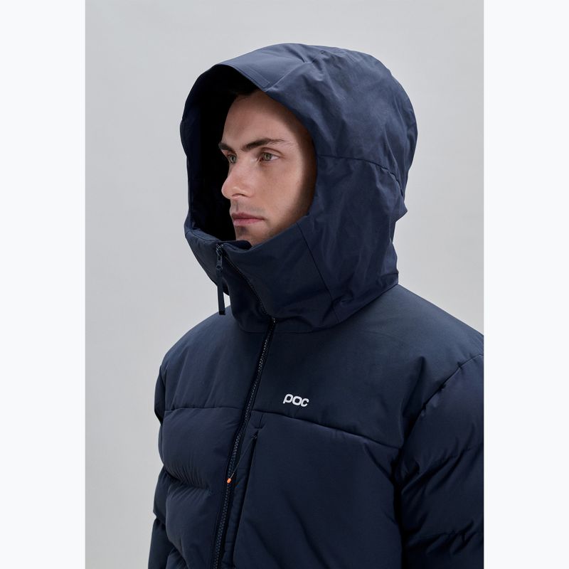 Men's ski jacket POC Loft apatite navy 4