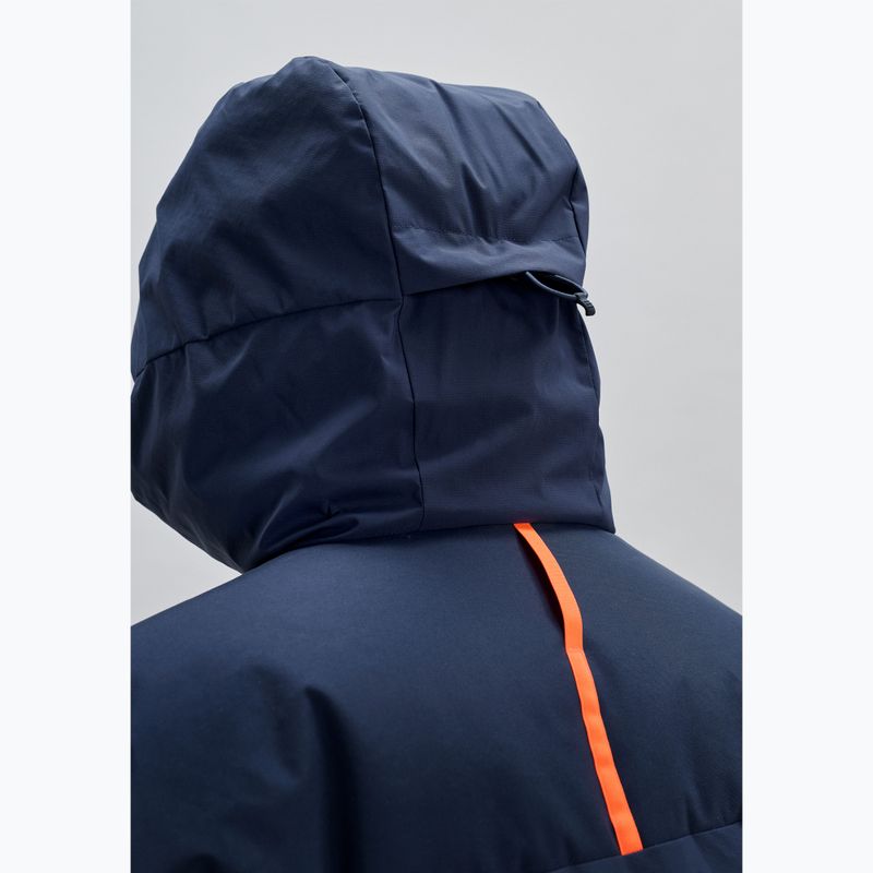 Men's ski jacket POC Loft apatite navy 5