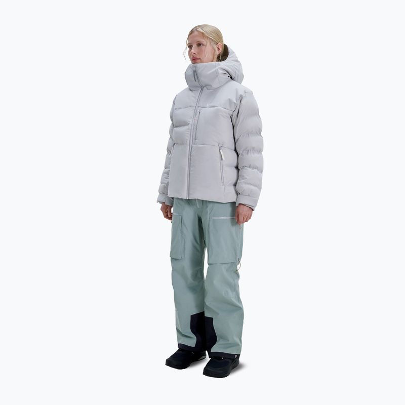Women's ski jacket POC Loft granite grey 2