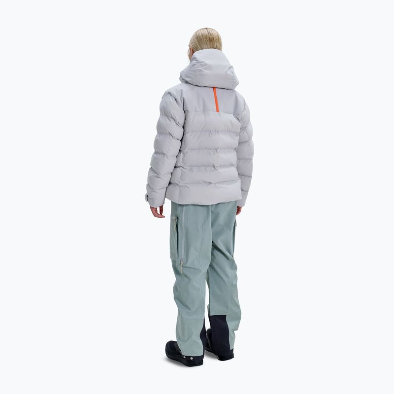 Women's ski jacket POC Loft granite grey 3