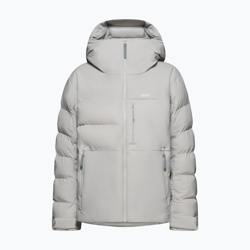 Women's ski jacket POC Loft granite grey 8