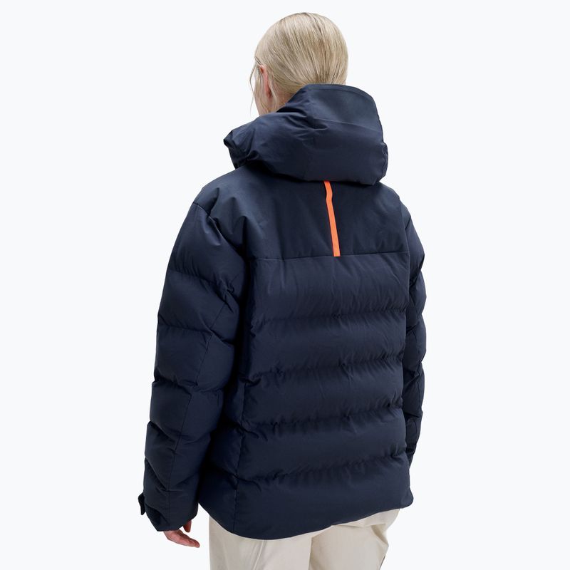 Women's ski jacket POC Loft apatite navy 3