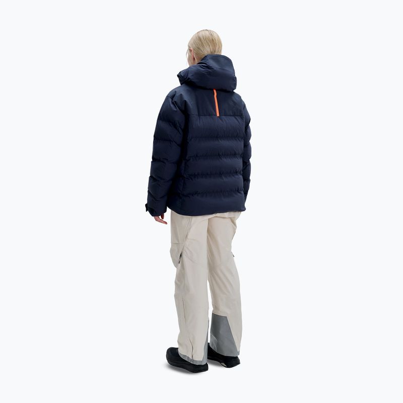 Women's ski jacket POC Loft apatite navy 4