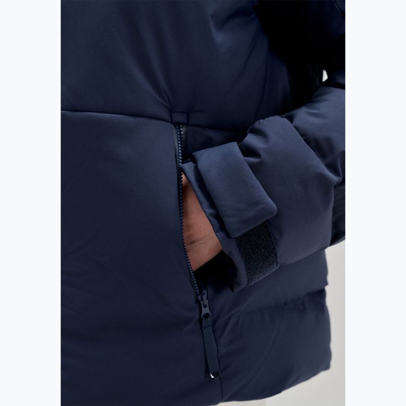 Women's ski jacket POC Loft apatite navy 7