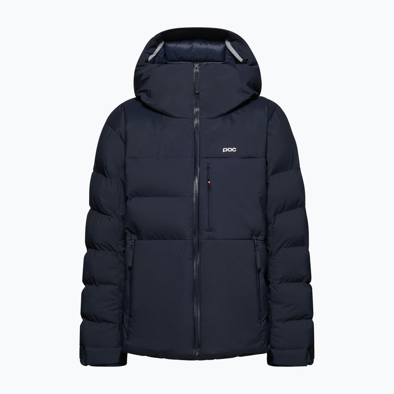 Women's ski jacket POC Loft apatite navy 8