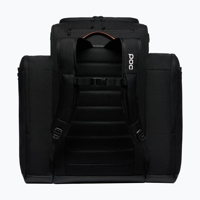 Ski backpack POC Race 90 uranium black 2