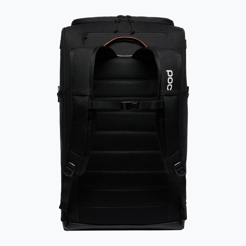 Ski backpack POC Race 90 uranium black 4