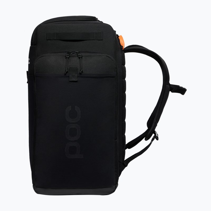 Ski backpack POC Race 90 uranium black 5