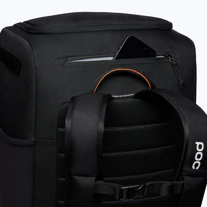 Ski backpack POC Race 90 uranium black 8