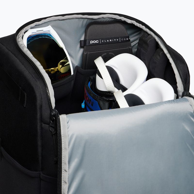 Ski backpack POC Race 90 uranium black 9
