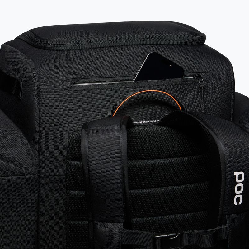 Ski backpack POC Race 90 uranium black 10