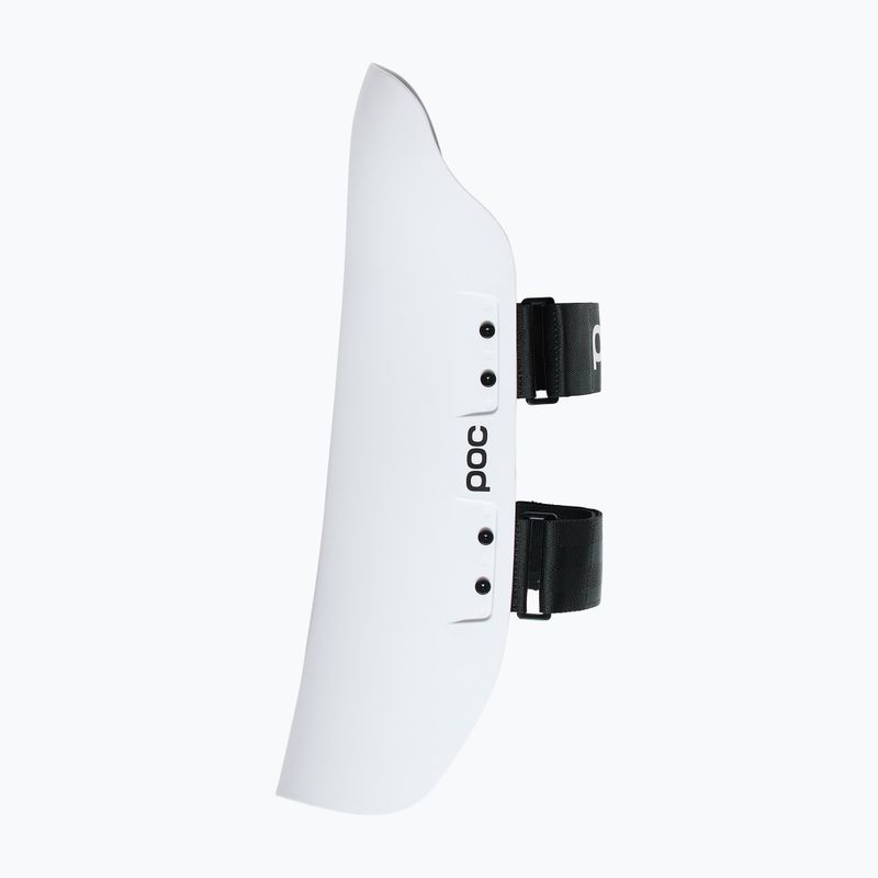Shin guards POC Shins Race hydrogen white 3