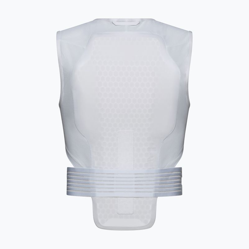 Back guard POC VPD Max Race Vest hydrogen white 2