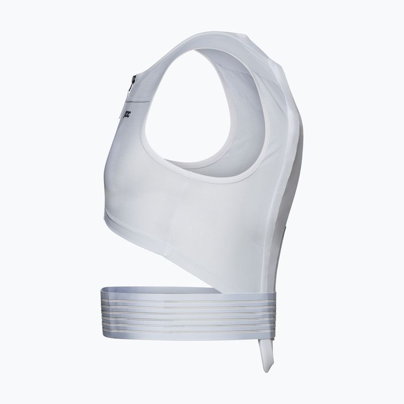 Back guard POC VPD Max Race Vest hydrogen white 3