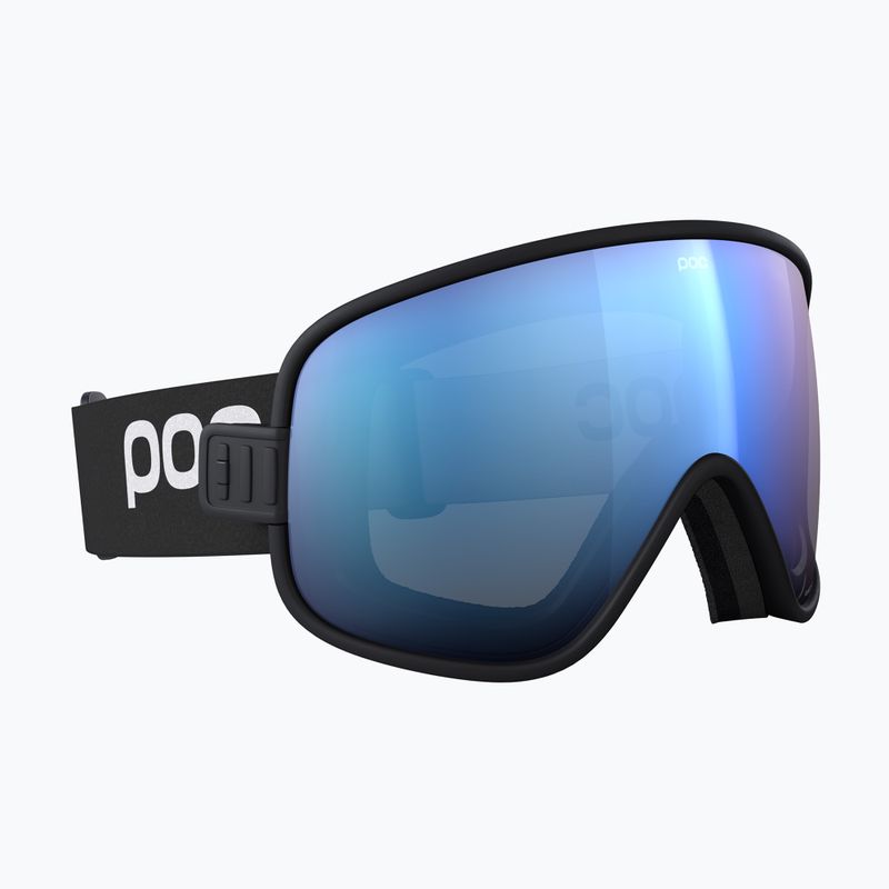 Ski goggles POC Vitrea Mid uranium black/partly sunny blue 3