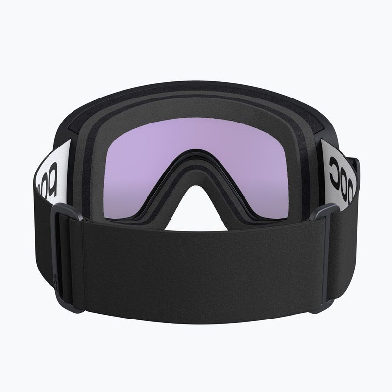 Ski goggles POC Vitrea Mid uranium black/partly sunny blue 4
