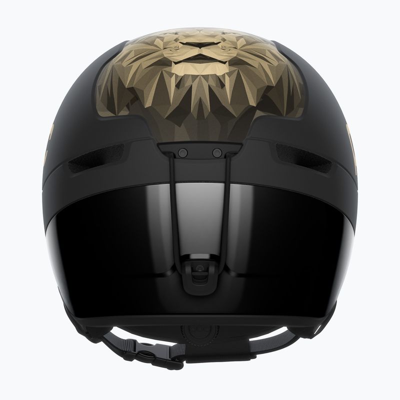 Ski helmet POC Obex Contour Marco Odermatt Ed. uranium black/podium gold 4