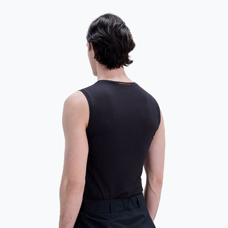Men's cycling base layer POC Layer Mid uranium black 2