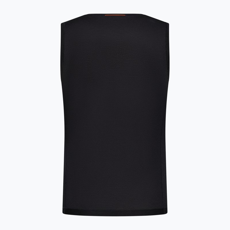 Men's cycling base layer POC Layer Mid uranium black 6