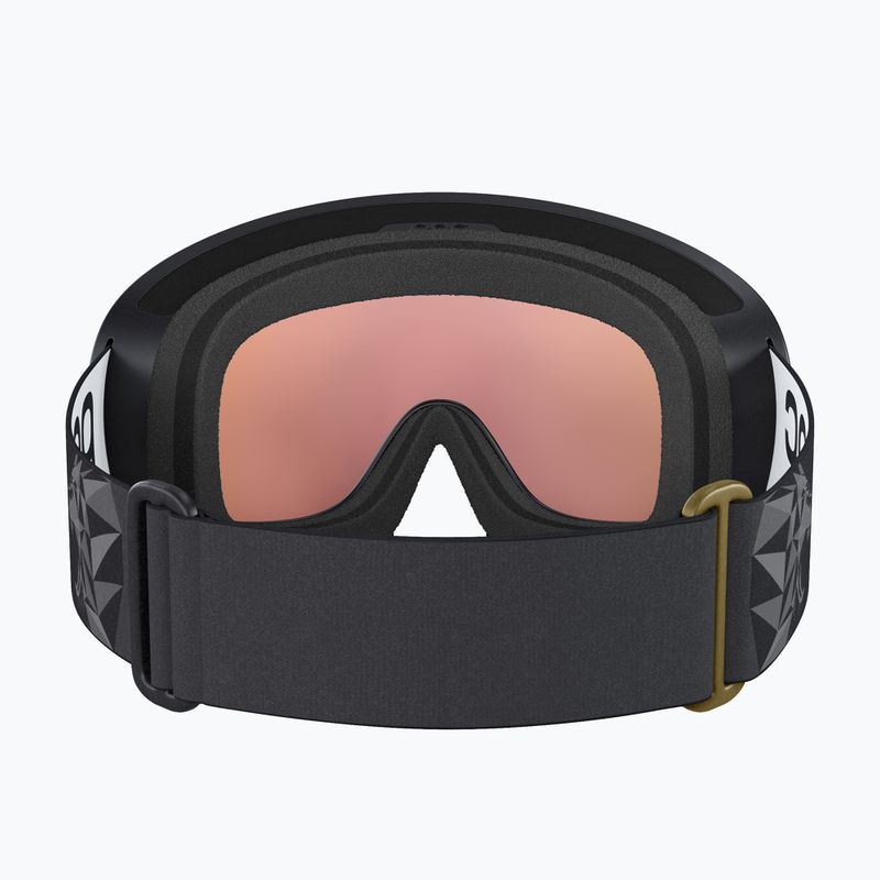 Ski goggles POC Fovea Marco Odermatt Ed. uranium black/podium gold/sunny gold 3