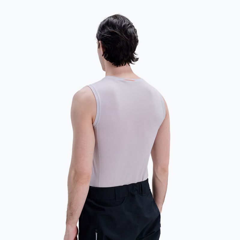 Men's cycling base layer POC Layer Mid granite grey 2