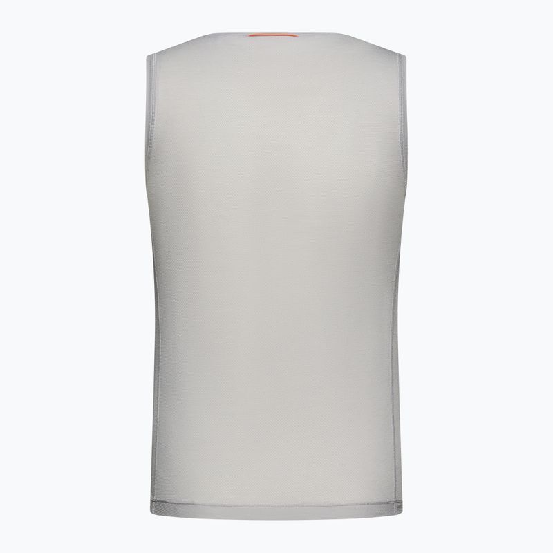Men's cycling base layer POC Layer Mid granite grey 7