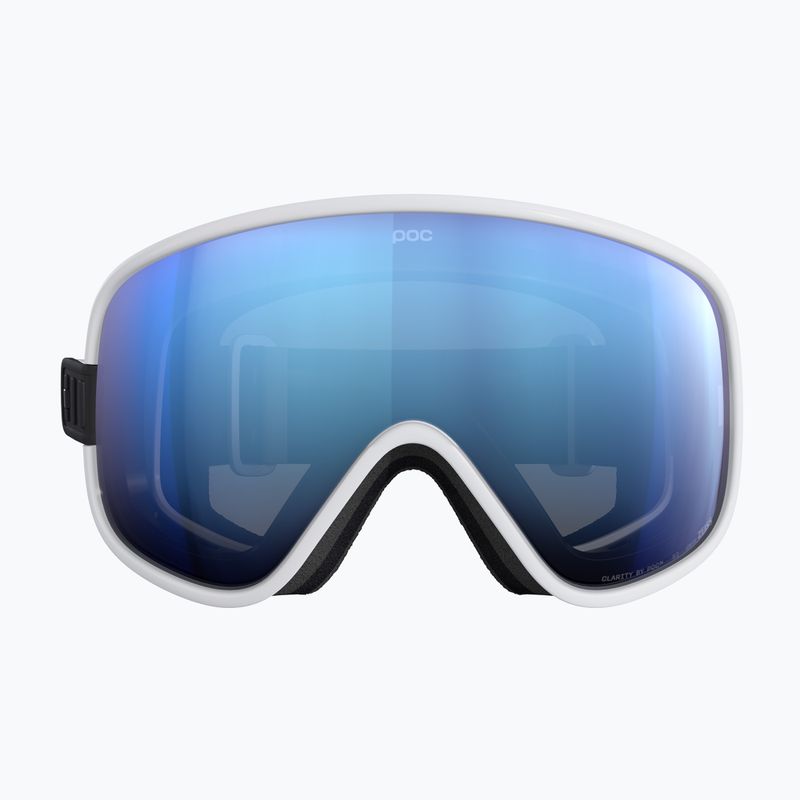 Ski goggles POC Vitrea Mid hydrogen white/partly sunny blue 2